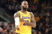 NBA-塔图姆补篮绝杀湖人,凯尔特人终结对手10连胜登顶西部引热议