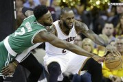 凯尔特人提前锁定冠军，NBA新王朝诞生  